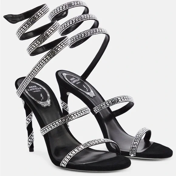 Rene Caovilla high sandals - Picture 1 of 4